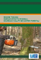 Regione Toscana indirizzi operativi regionali sicurezza e salute nei cantieri forestali