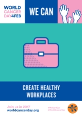 WE CAN CREATE HEALTHY WORKPLACES