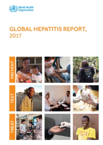 GLOBAL HEPATITIS REPORT 2017